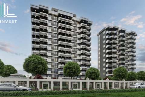 Продажа квартиры  в Мерсине, Турция 1+1, 62м2, №50276 – фото 8