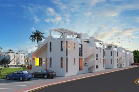Продажа квартиры  в Фамагусте, Северный Кипр 1+1, 50м2, №48537 – фото 17