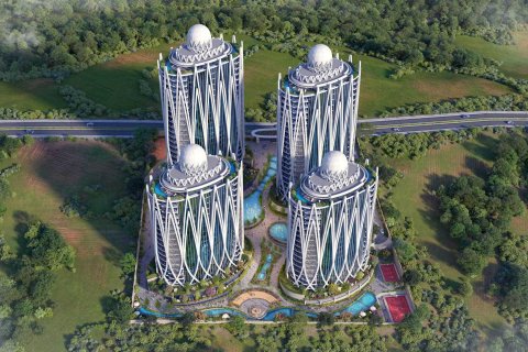 Жилой комплекс Future Deluxe City  в Анкаре, Турция №48897 – фото 1