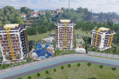 Продажа квартиры  в Авсалларе, Анталье, Турция 3+1, 150м2, №49175 – фото 5