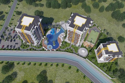 Продажа квартиры  в Авсалларе, Анталье, Турция 2+1, 88м2, №49170 – фото 3