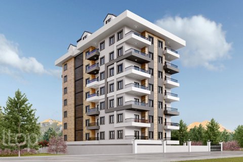 Продажа квартиры  в Аланье, Анталье, Турция 1+1, 53м2, №47482 – фото 9