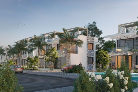 Продажа квартиры  в Гирне, Северный Кипр 3+1, 125м2, №48054 – фото 8