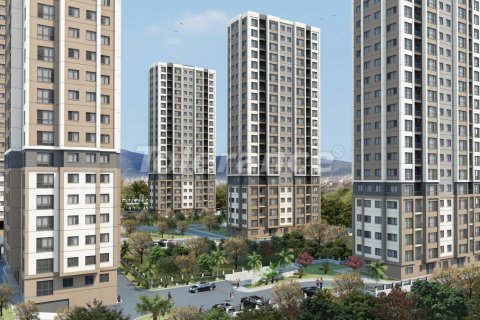 Продажа квартиры  в Стамбуле, Турция 1+1, 54м2, №36222 – фото 1