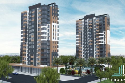Продажа квартиры  в Мерсине, Турция 1+1, 64м2, №50173 – фото 9