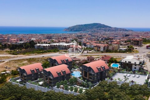 Продажа квартиры  в Аланье, Анталье, Турция 2+1, 115м2, №30592 – фото 11