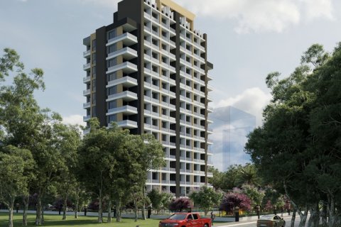 Продажа квартиры  в Мерсине, Турция 1+1, 60м2, №50106 – фото 19