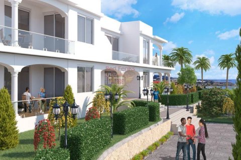 Продажа квартиры  в Гирне, Северный Кипр 2+1, 85м2, №48558 – фото 5