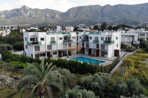 Продажа квартиры  в Гирне, Северный Кипр 2+1, 70м2, №48089 – фото 19