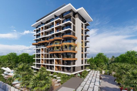 Продажа квартиры  в Аланье, Анталье, Турция 2+1, 113м2, №48267 – фото 2