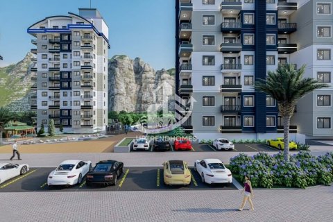 Продажа квартиры  в Авсалларе, Анталье, Турция 1+1, 51м2, №42838 – фото 3