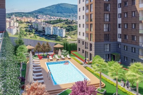 Продажа квартиры  в Стамбуле, Турция 2+1, 91м2, №49403 – фото 8