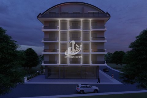 Продажа квартиры  в Аланье, Анталье, Турция 1+1, 50м2, №46789 – фото 3