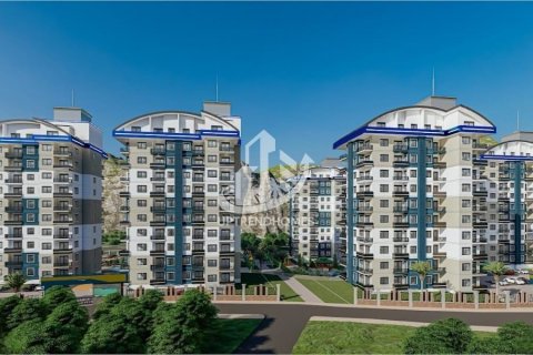Продажа квартиры  в Авсалларе, Анталье, Турция 1+1, 51м2, №42838 – фото 2