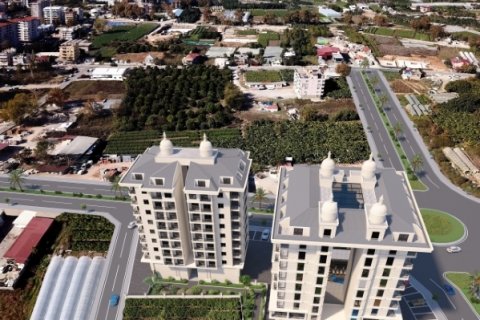Продажа квартиры  в Аланье, Анталье, Турция 1+1, 55м2, №35923 – фото 3