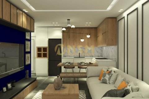 Продажа квартиры  в Аланье, Анталье, Турция 1+1, 52м2, №48824 – фото 27