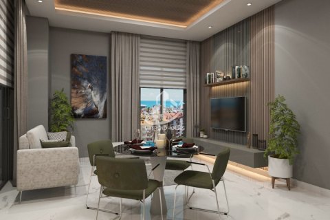 Продажа квартиры  в Аланье, Анталье, Турция 1+1, 42м2, №42313 – фото 16