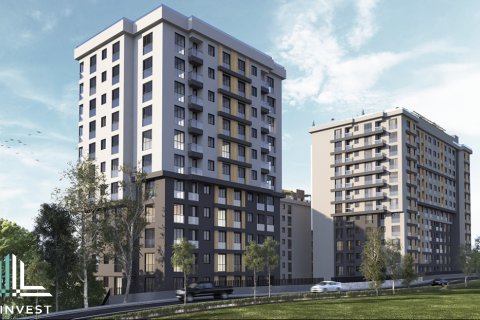 Продажа квартиры  в Стамбуле, Турция 1+1, 90м2, №52847 – фото 1