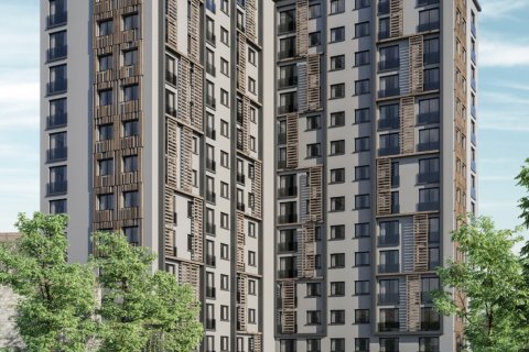 Продажа квартиры  в Стамбуле, Турция 2+1, 90м2, №52854 – фото 8