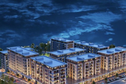 Продажа квартиры  в Стамбуле, Турция 3+1, 172м2, №52863 – фото 2