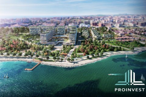 Продажа квартиры  в Стамбуле, Турция 4+1, 196м2, №53020 – фото 6