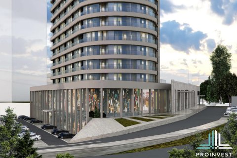 Продажа квартиры  в Стамбуле, Турция 3+1, 129м2, №53604 – фото 2