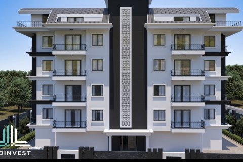 Продажа квартиры  в Аланье, Анталье, Турция 1+1, 52м2, №52300 – фото 15