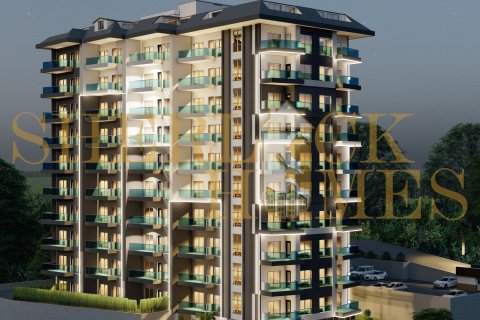 Продажа пентхауса  в Авсалларе, Анталье, Турция 3 комн., 141м2, №51270 – фото 9