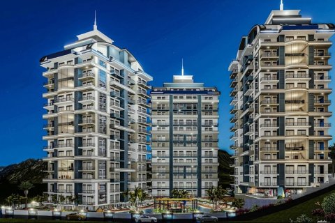 Продажа квартиры в Махмутларе, Анталье, Турция 2+1, 120м2, №10591 – фото 1