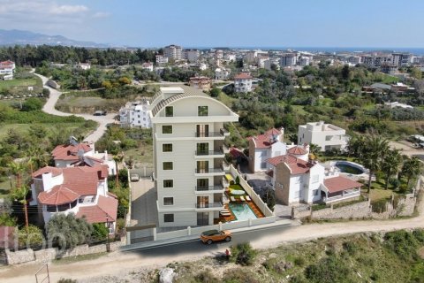Продажа квартиры  в Авсалларе, Анталье, Турция студия, 54м2, №52473 – фото 4