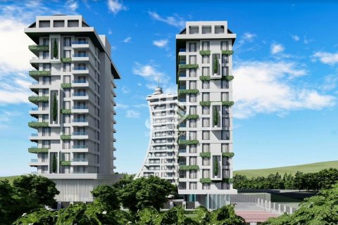 Продажа квартиры  в Махмутларе, Анталье, Турция 1+1, 55м2, №40903 – фото 3