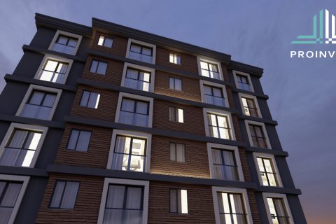 Продажа квартиры  в Стамбуле, Турция 2+1, 91м2, №51465 – фото 8