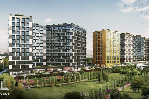 Продажа квартиры  в Стамбуле, Турция 3+1.5, 138м2, №53601 – фото 1