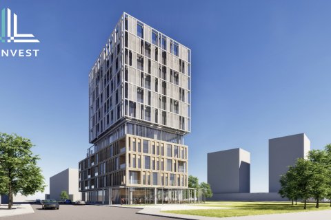 Продажа квартиры  в Стамбуле, Турция студия, 71м2, №51461 – фото 1