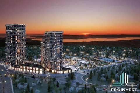 Продажа квартиры  в Стамбуле, Турция 5+1, 287м2, №53026 – фото 8