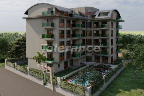 Продажа квартиры  в Аланье, Анталье, Турция 2+1, №52011 – фото 2