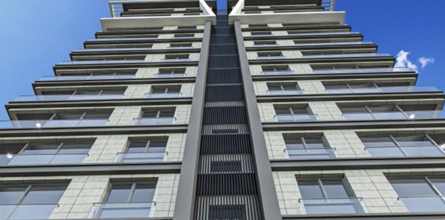 Жилой комплекс Bahar Residence  в Кадыкёе, Стамбул, Турция №54161