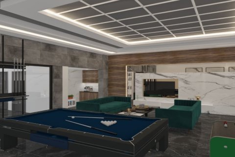 Жилой комплекс Novita Square Residence  в Махмутларе, Анталья, Турция №52061 – фото 28