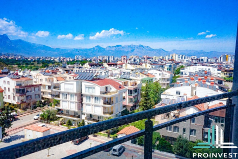 Продажа квартиры  в Анталье, Турция 1+1, 93м2, №52753 – фото 10