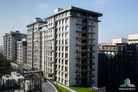 Продажа квартиры  в Стамбуле, Турция 4+1, 221м2, №51442 – фото 4