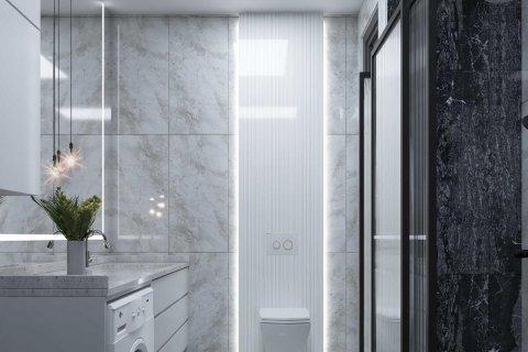 Продажа квартиры  в Анталье, Турция 1+1, 72м2, №53560 – фото 4