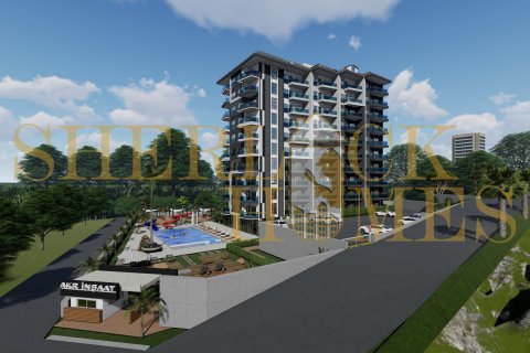 Продажа пентхауса  в Авсалларе, Анталье, Турция 3 комн., 141м2, №51270 – фото 7