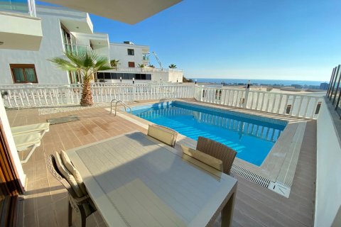 Продажа виллы  в Каргыджаке, Аланье, Анталье, Турция 3+1, 240м2, №52089 – фото 1