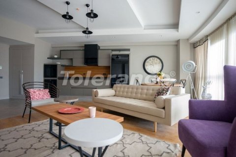 Продажа квартиры  в Анталье, Турция 1+1, 53м2, №52474 – фото 3