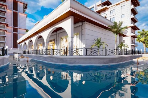 Жилой комплекс Venice  в Лонг Бич, Искеле, Северный Кипр №52225 – фото 18