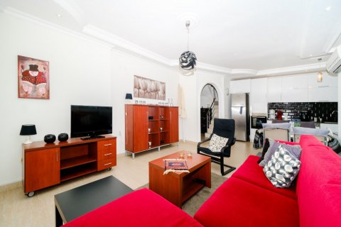 Продажа квартиры  в Джикджилли, Анталье, Турция 5+1, 220м2, №50967 – фото 26
