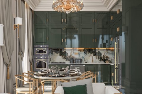 Продажа виллы  в Каргыджаке, Аланье, Анталье, Турция 4+1, 420м2, №52090 – фото 16