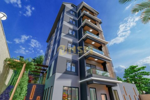 Продажа квартиры  в Аланье, Анталье, Турция 1+1, 50м2, №53980 – фото 14