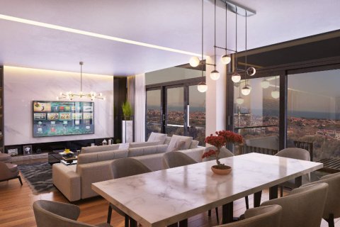 Продажа квартиры  в Измире, Турция 4+1, 165м2, №52413 – фото 6