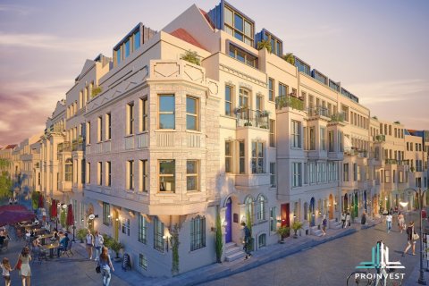 Продажа квартиры  в Бейоглу, Стамбуле, Турция 1+1, 58м2, №51429 – фото 2